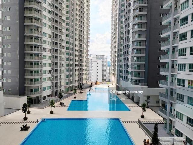 Apartment for rent in Country Heights Damansara, Kuala Lumpur