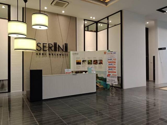 Serviced Residence for sale in Country Heights Damansara, Kuala Lumpur