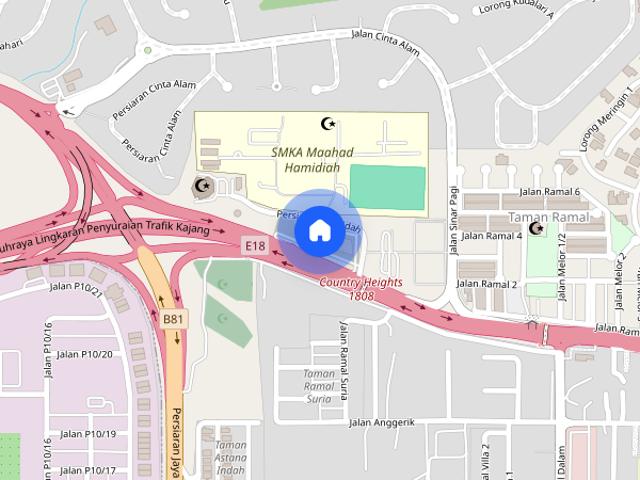 Room for rent in Kajang, Langat