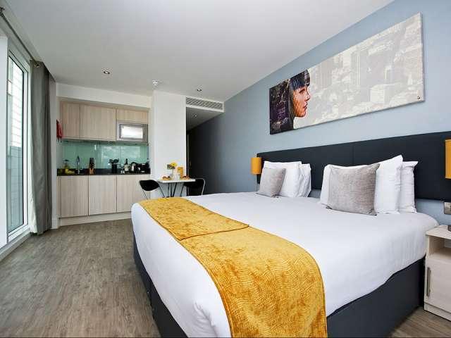 Studio for rent in London Borough of Lewisham, Deptford