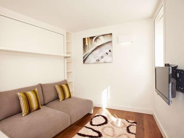 Studio for rent in Bishopsgate Without, Lyons