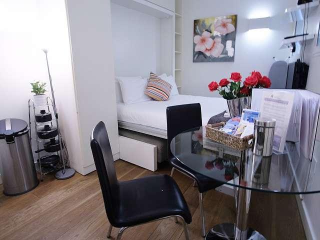 Studio for rent in Bishopsgate Without, Lyons