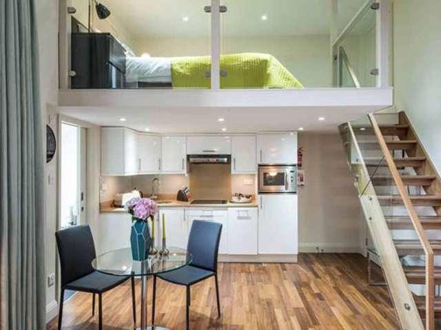 Studio for rent in Royal Borough of Kensington and Chelsea, Greater London