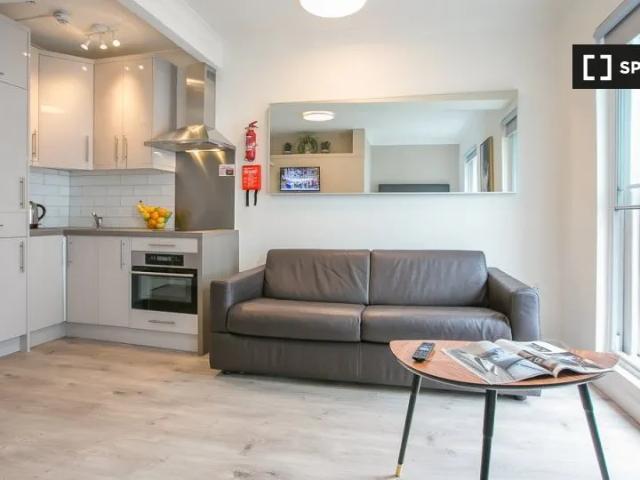 Studio to rent in Royal Exchange B Ward 1986, Dublin