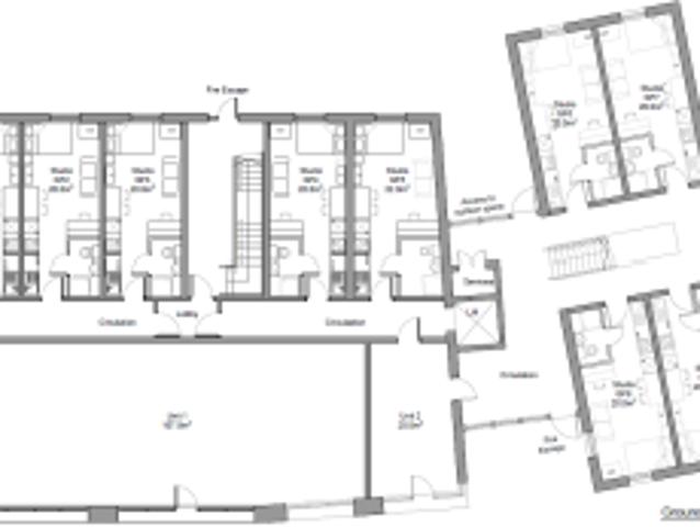 Apartment for sale in Scotland