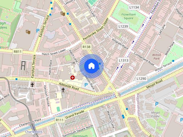Apartment to rent in Saint Kevin's ED, Dublin