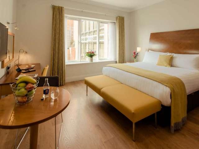 Studio to rent in Dublin 2, Bluebell