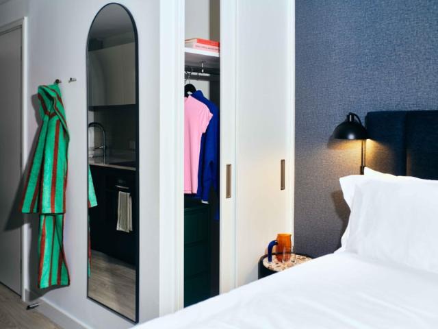 Studio for rent in Blackwall, Greater London