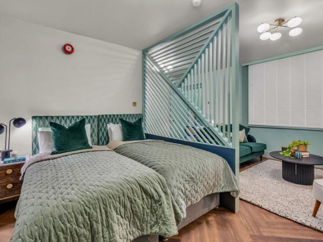 Studio for rent in Royal Borough of Kensington and Chelsea, Greater London