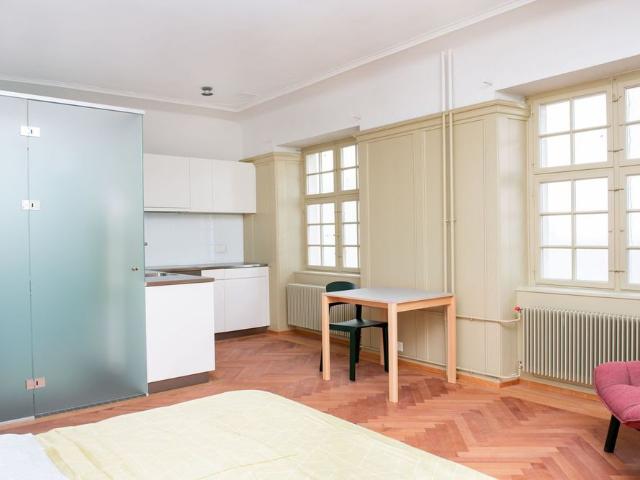 Apartment mieten in Emmersberg, Schaffhausen