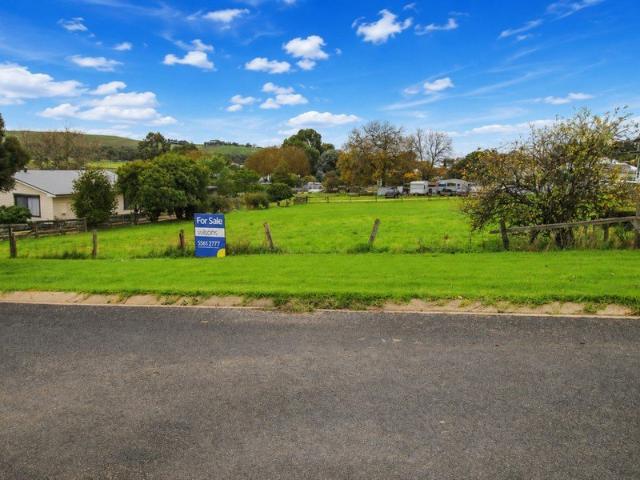 Land for sale in Casterton, Victoria