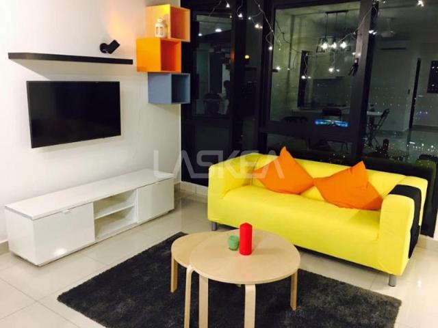 Apartment for rent in Tanjong Sepat, Selangor