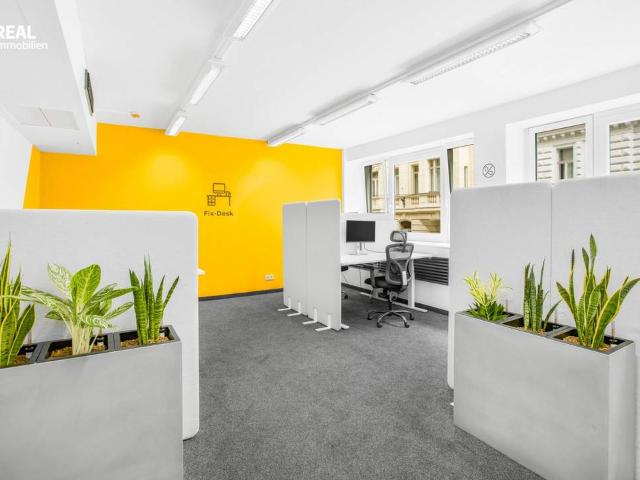 Gewerbe mieten in Freihausviertel, Wien
