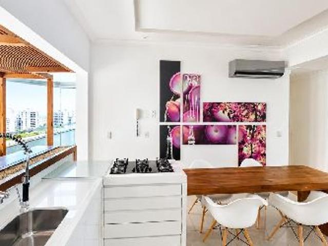 Apartamento aluguel em Região Geográfica Imediata de Florianópolis, Desterro