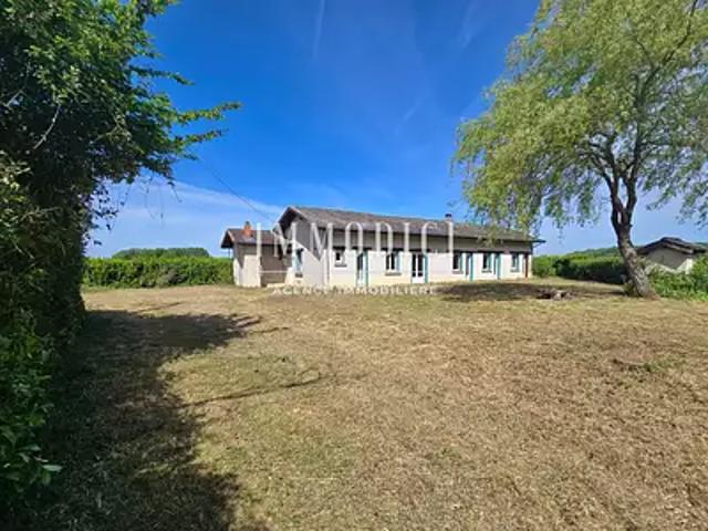 Maison vente à Bourg-en-Bresse, Servignat