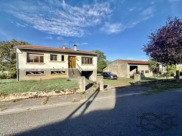 Maison vente à Servigny-lès-Raville, Moselle