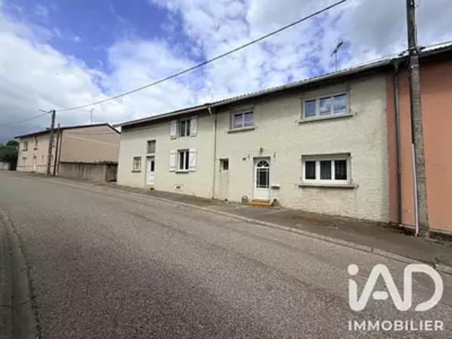 Maison vente à Servigny-lès-Raville, Moselle