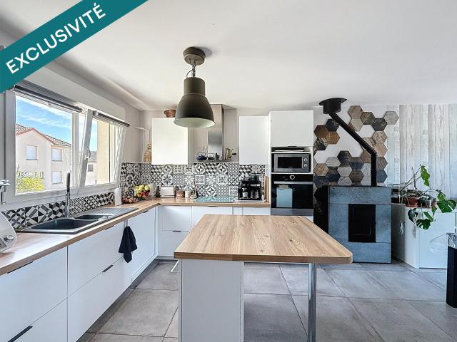 Maison vente à Metz, Servigny-lès-raville