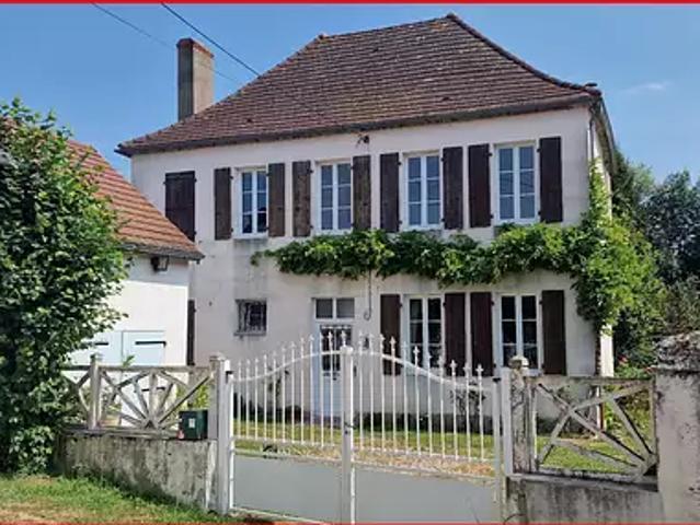 Maison vente à Vichy, Servilly