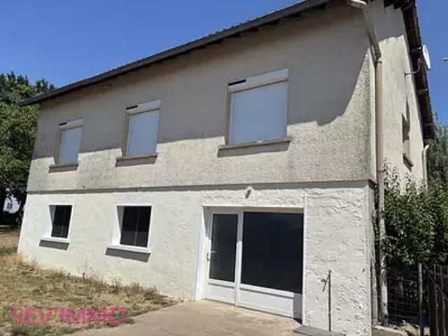 Maison vente à Les Graves, Servilly