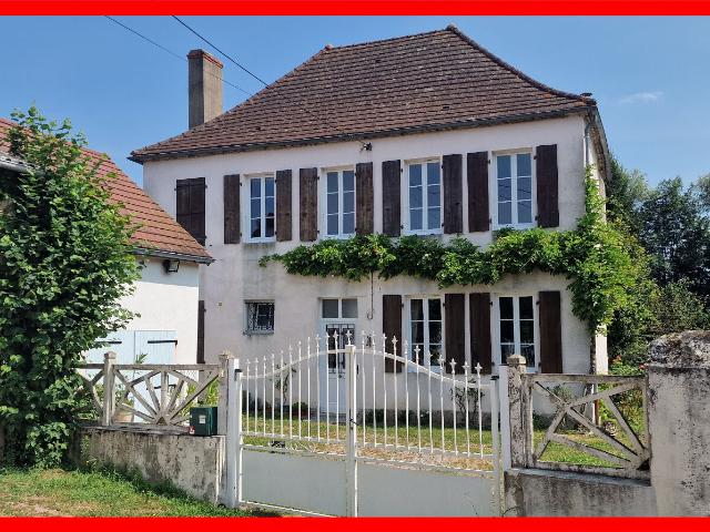 Maison vente à Vichy, Servilly