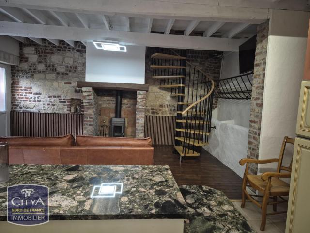 Maison location à Servins, Pas-de-Calais