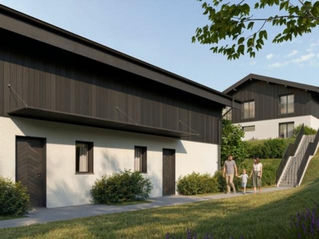 Einfamilienhaus kaufen in Servion