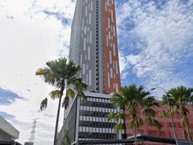 Serviced Residence for sale in Wellesley, Penang