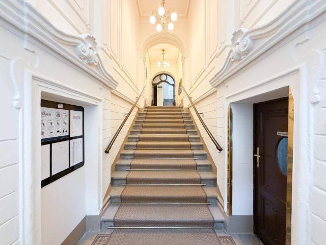 Apartment kaufen in Rossau, Wien
