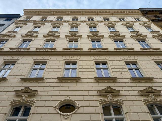 Apartment kaufen in Rossau, Wien