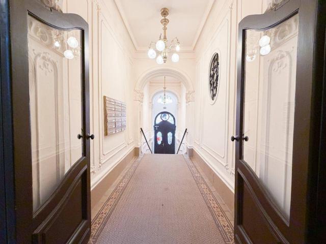 Apartment kaufen in Rossau, Wien