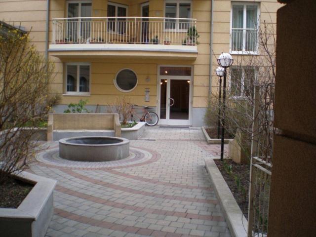 Apartment mieten in Rossau, Wien