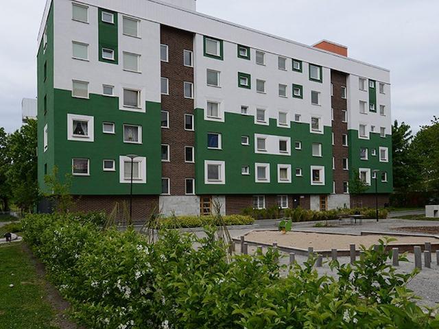 Lägenhet hyra i Stockholm