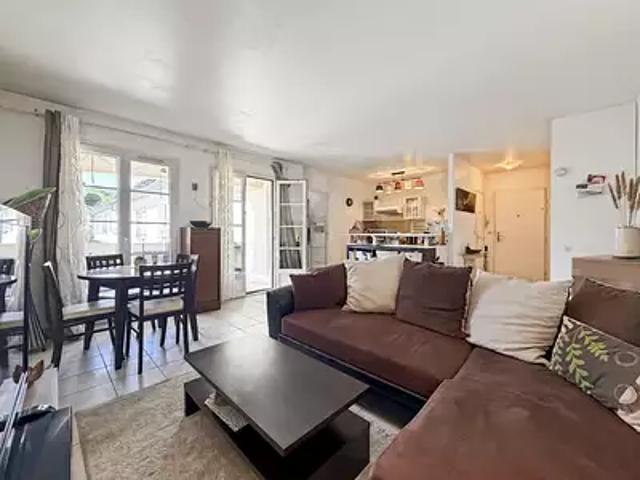 Appartement vente à Servon