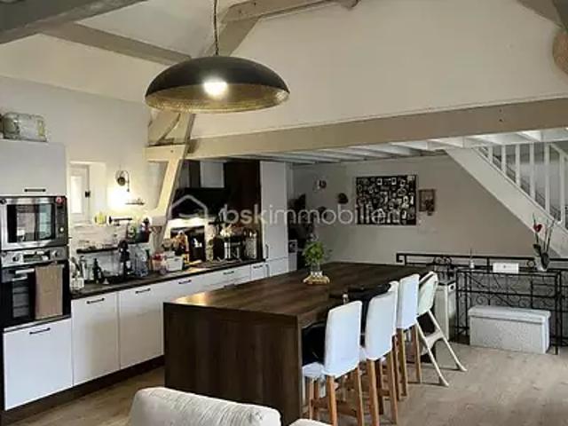 Appartement vente à Torcy, Servon