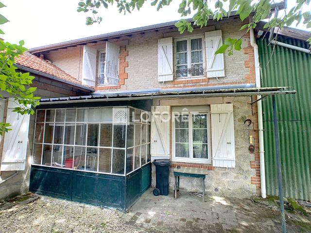 Maison vente à Châlons-en-Champagne, Servon-melzicourt