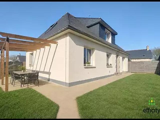 Maison vente à Rennes, Bretagne