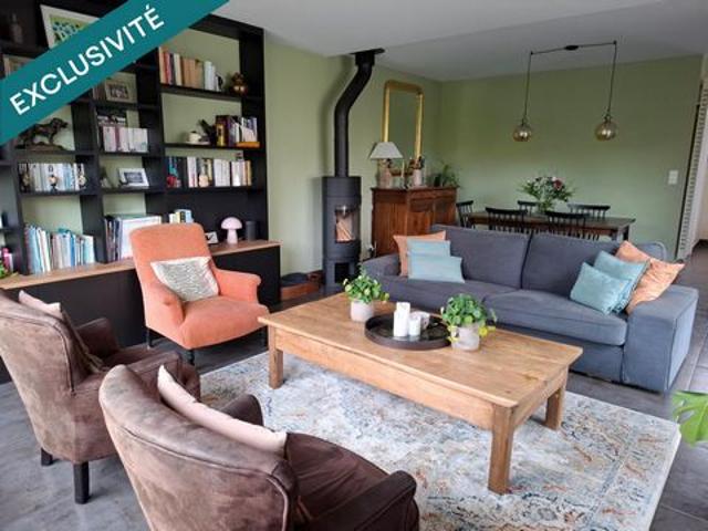Villa vente à Rennes, Bretagne