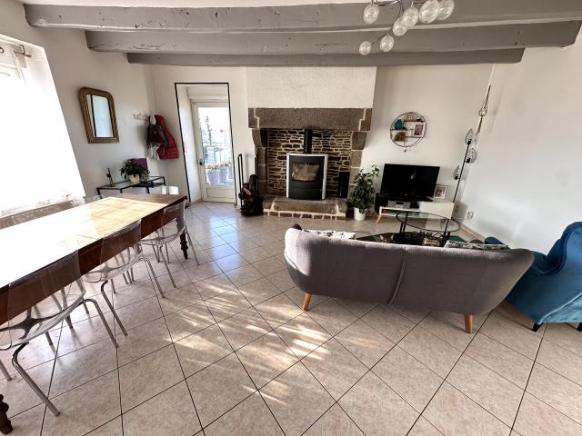 Maison vente à Avranches, Normandie
