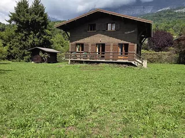 Maison vente à Bonneville, Servoz