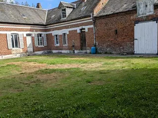 Maison vente à Séry-lès-Mézières, Aisne