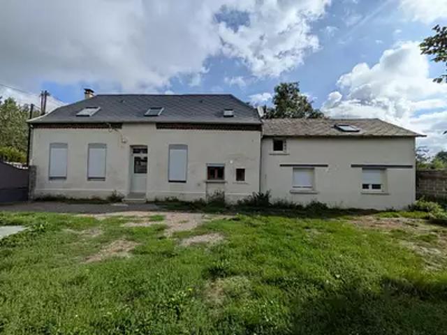 Maison vente à Séry-lès-Mézières, Aisne