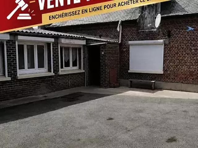 Maison vente à Saint-Quentin, Séry-lès-mézières