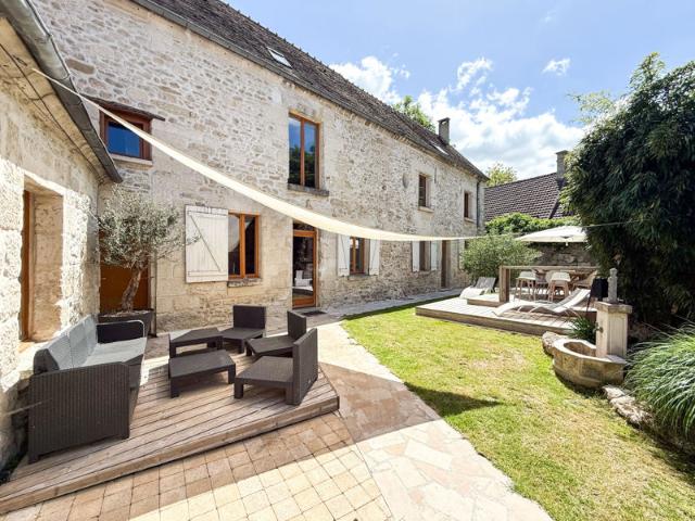 Maison vente à Séry-magneval, Le Plessis Cornefroy