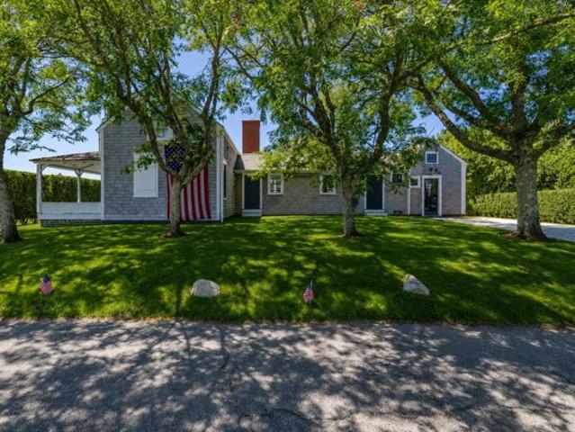House for sale in Nantucket, Massachusetts