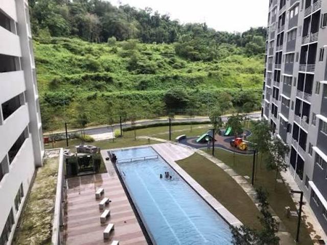 Apartment for rent in Bangsar South, Kuala Lumpur