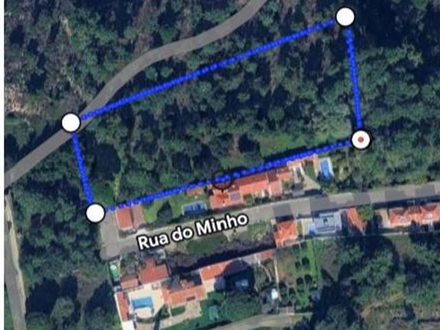 Terreno venda em Castelo, Sesimbra