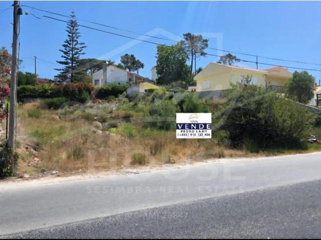 Terreno venda em Castelo, Sesimbra