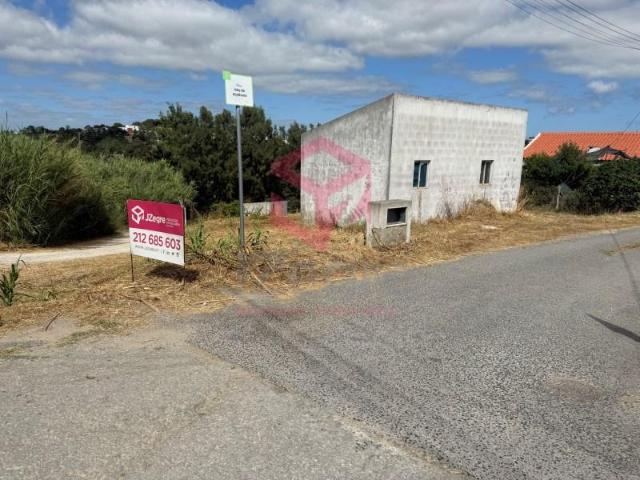Terreno venda em Castelo, Sesimbra