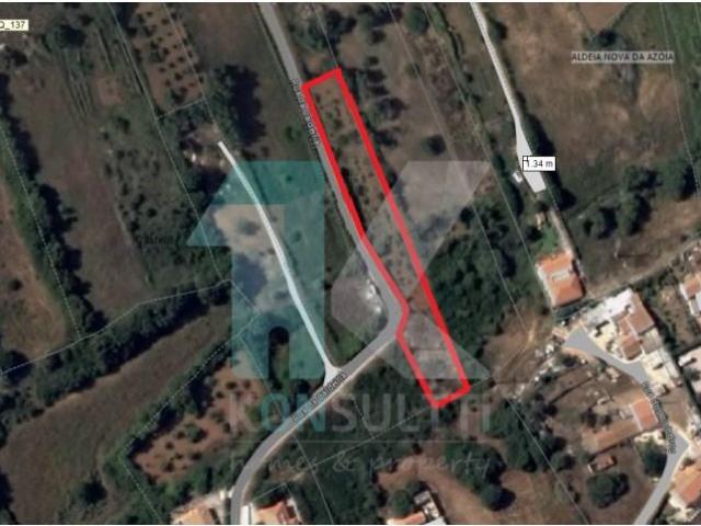 Terreno venda em Sesimbra (Castelo), Sesimbra